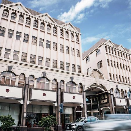 East Coast Hotel Hualien Extérieur photo