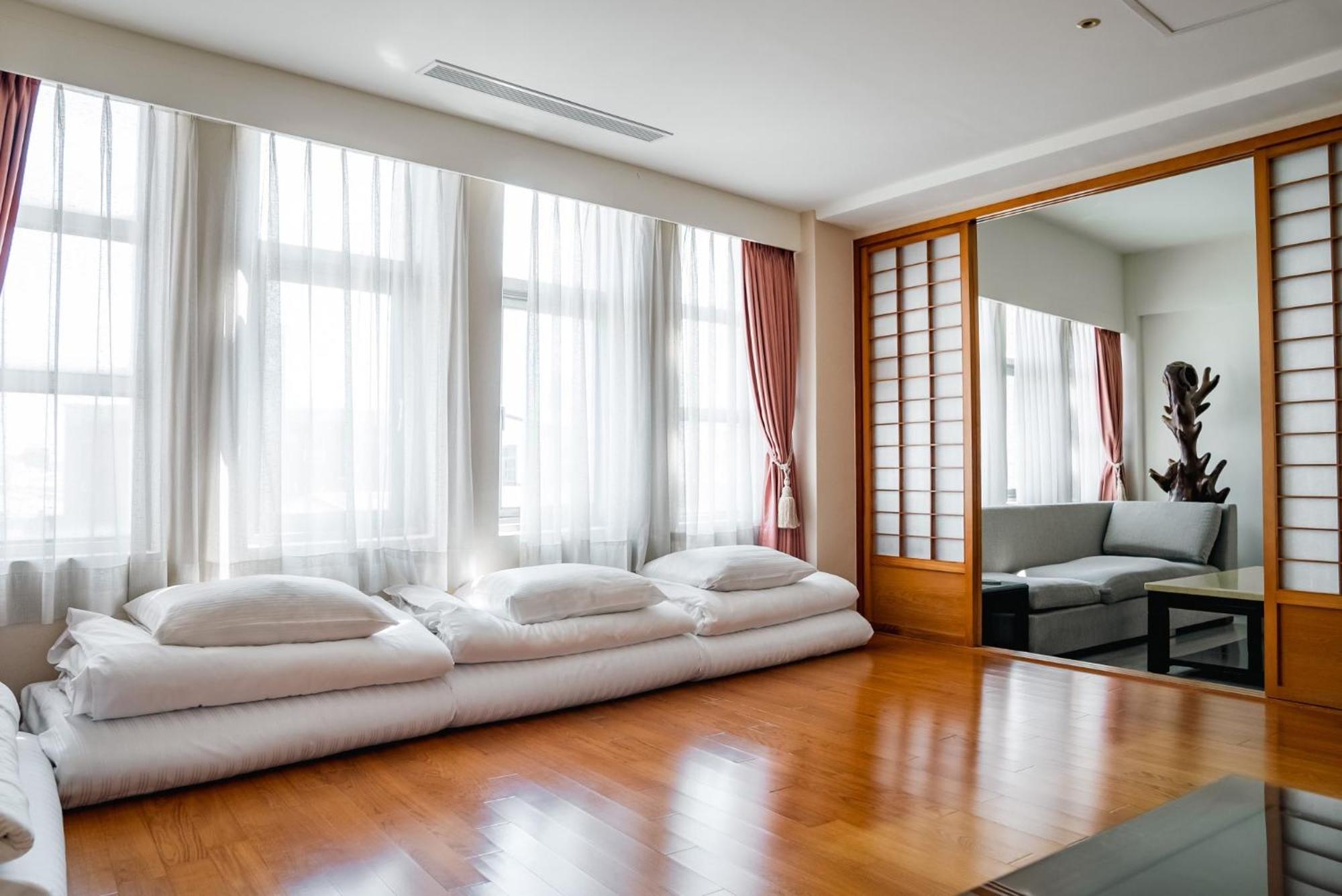 East Coast Hotel Hualien Extérieur photo