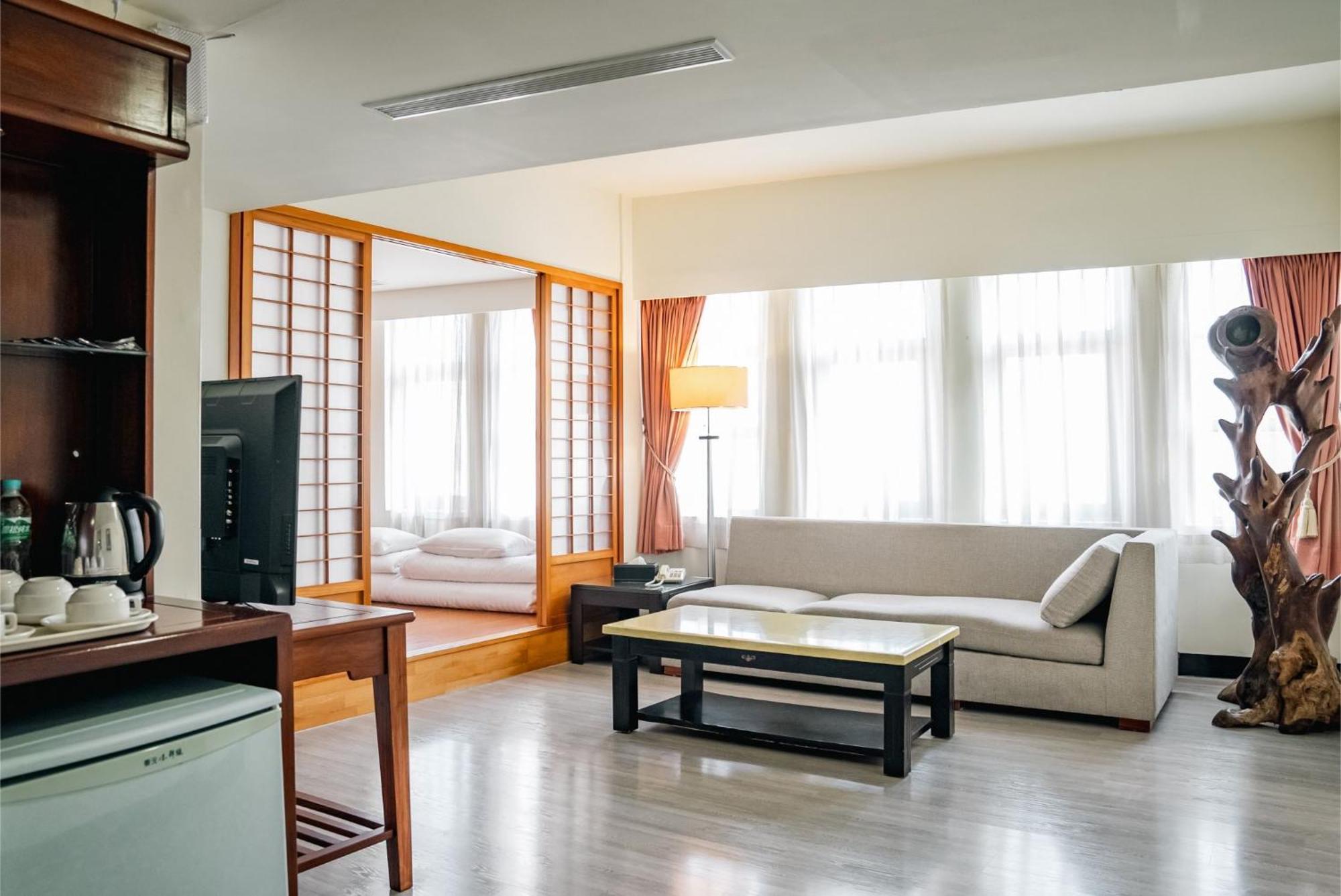 East Coast Hotel Hualien Extérieur photo