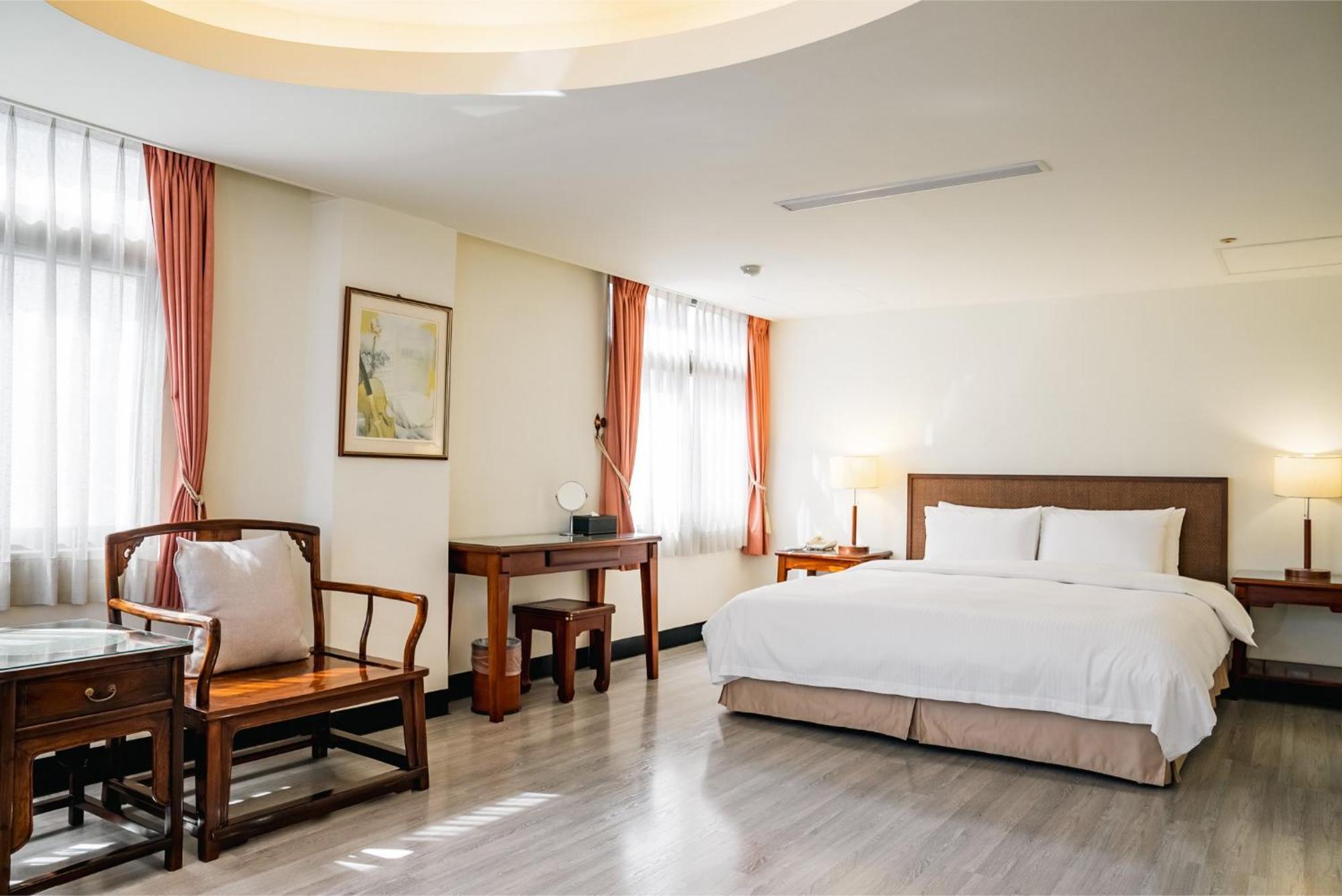 East Coast Hotel Hualien Extérieur photo
