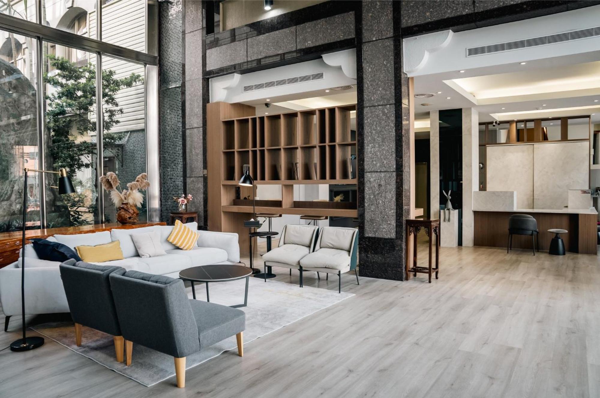 East Coast Hotel Hualien Extérieur photo