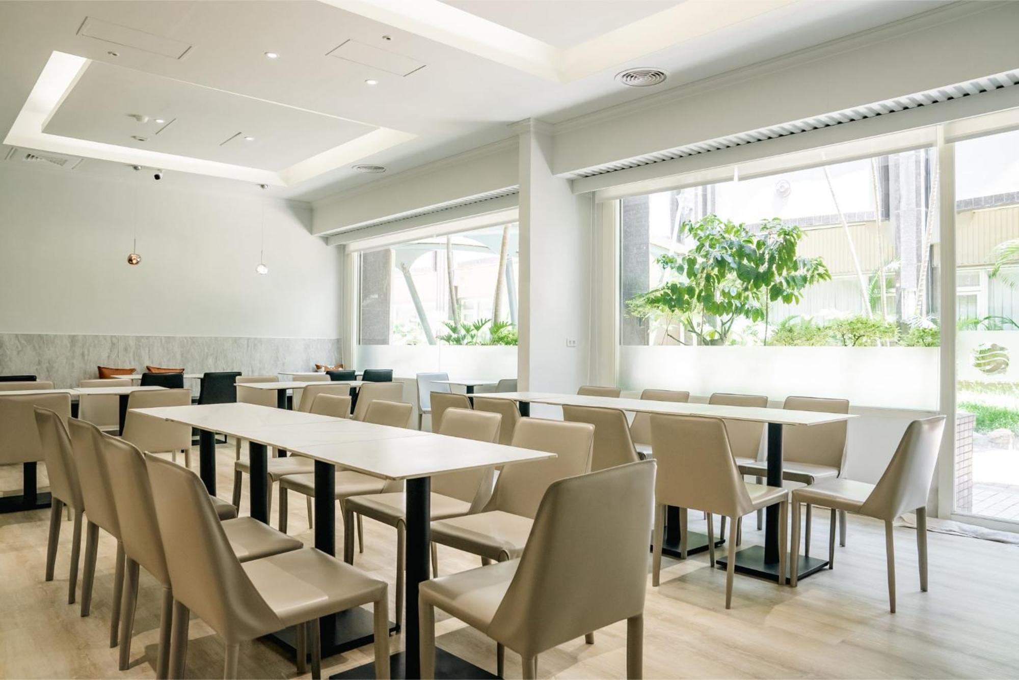 East Coast Hotel Hualien Extérieur photo