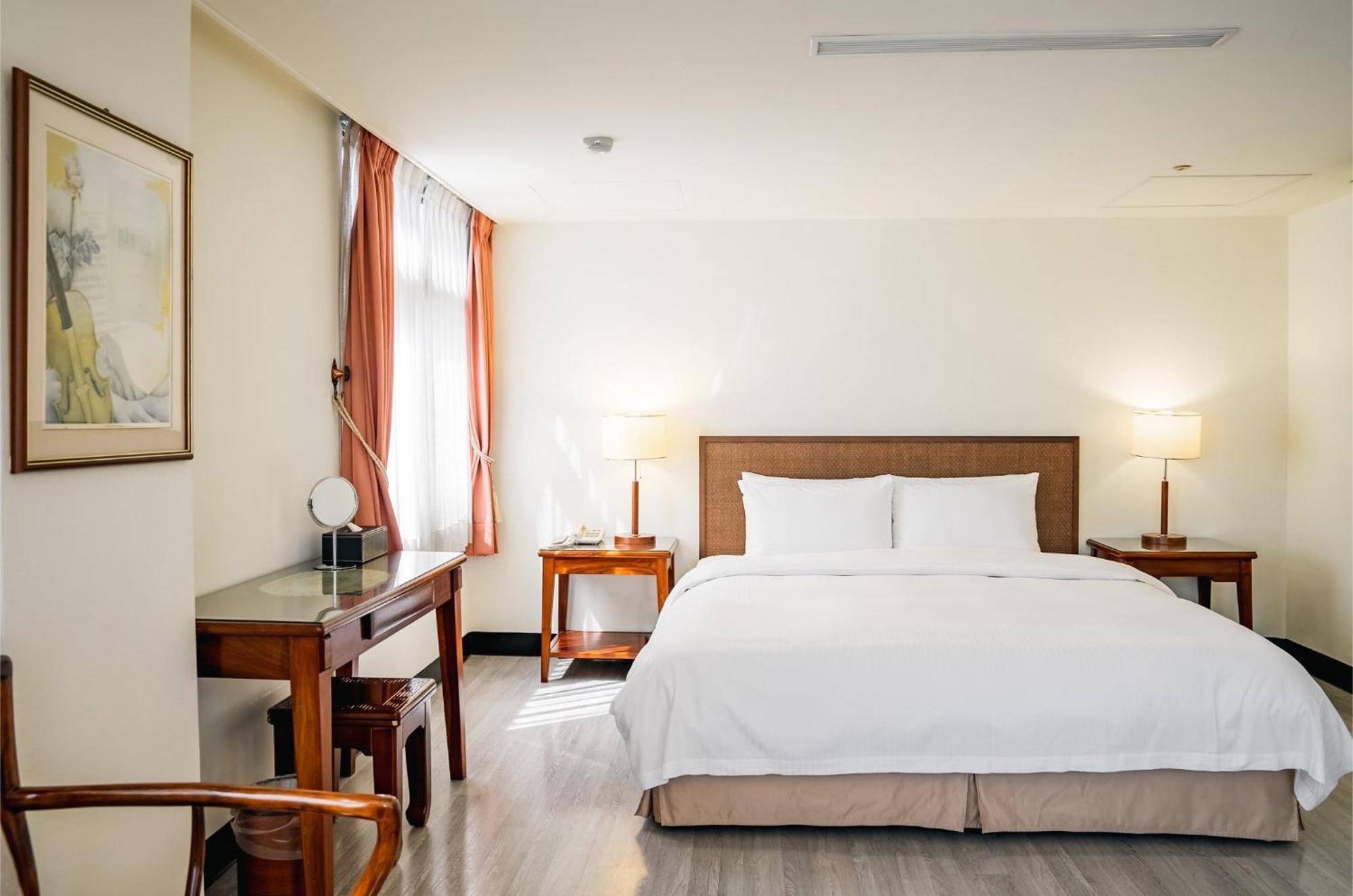 East Coast Hotel Hualien Extérieur photo