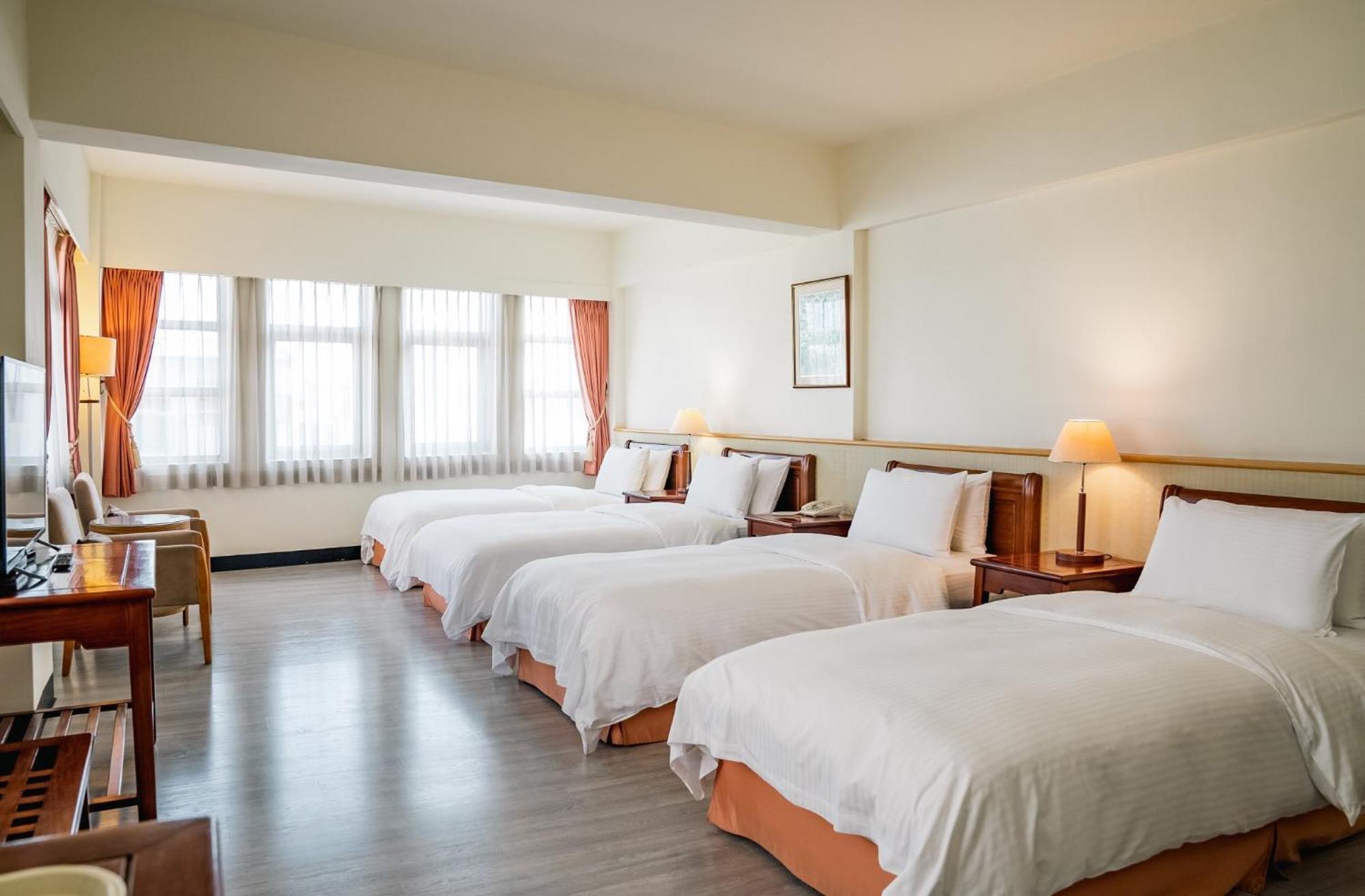 East Coast Hotel Hualien Extérieur photo