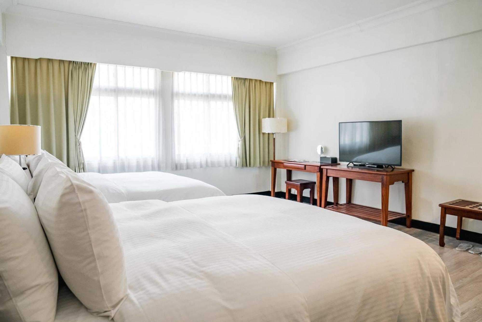 East Coast Hotel Hualien Extérieur photo