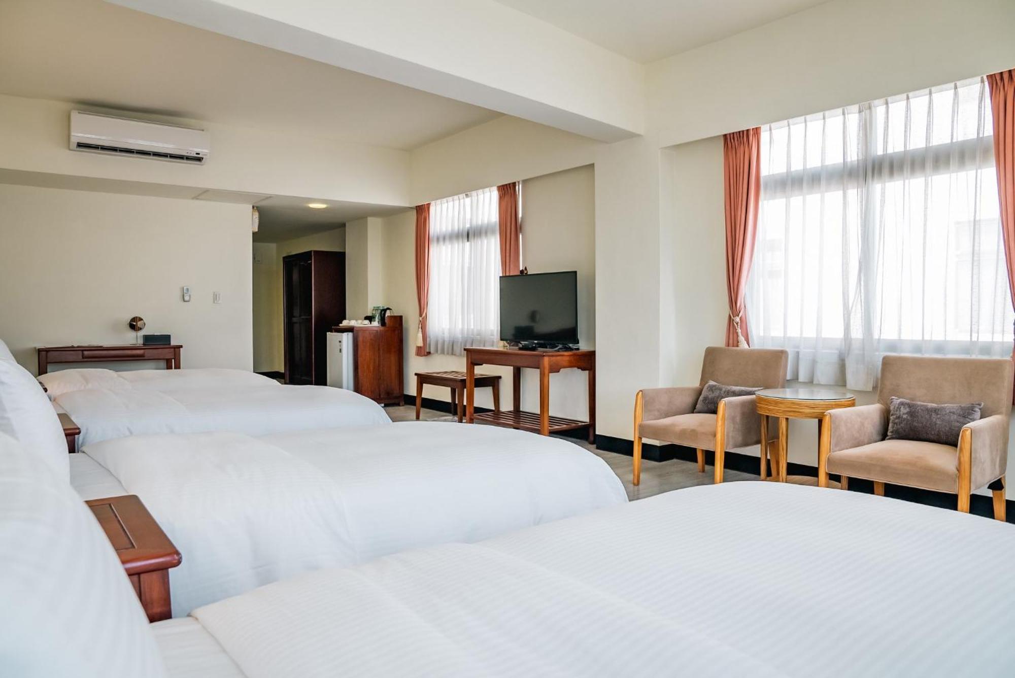 East Coast Hotel Hualien Extérieur photo