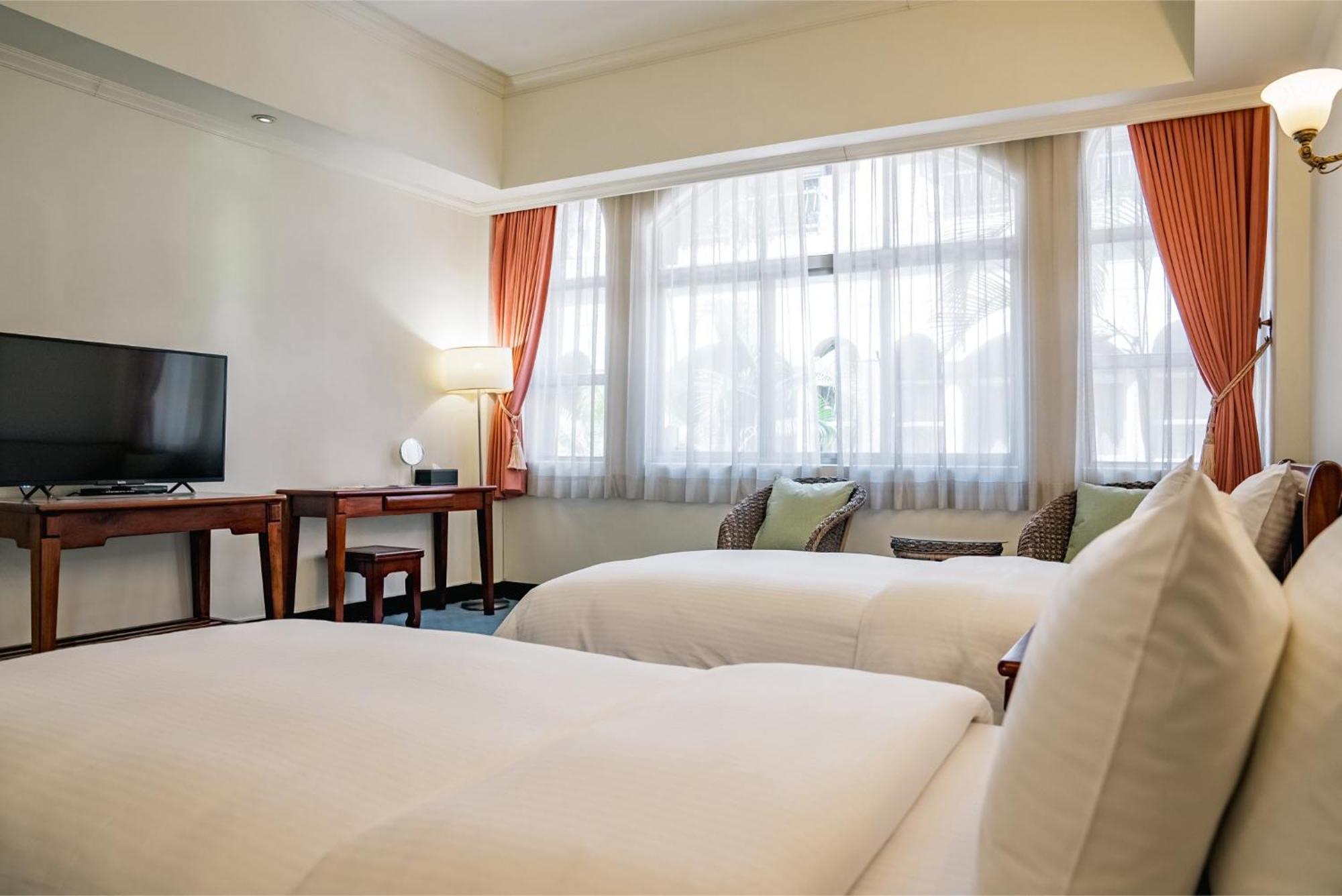 East Coast Hotel Hualien Extérieur photo