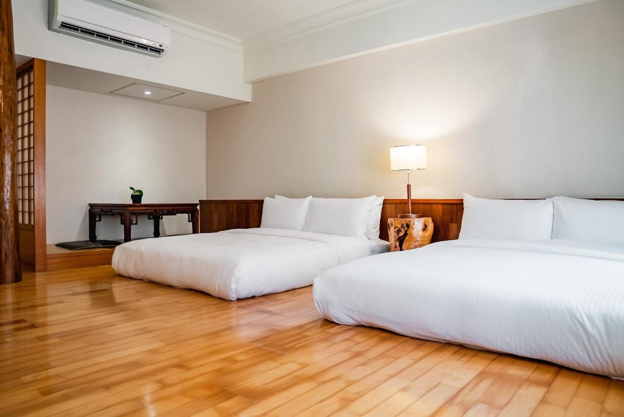 East Coast Hotel Hualien Extérieur photo