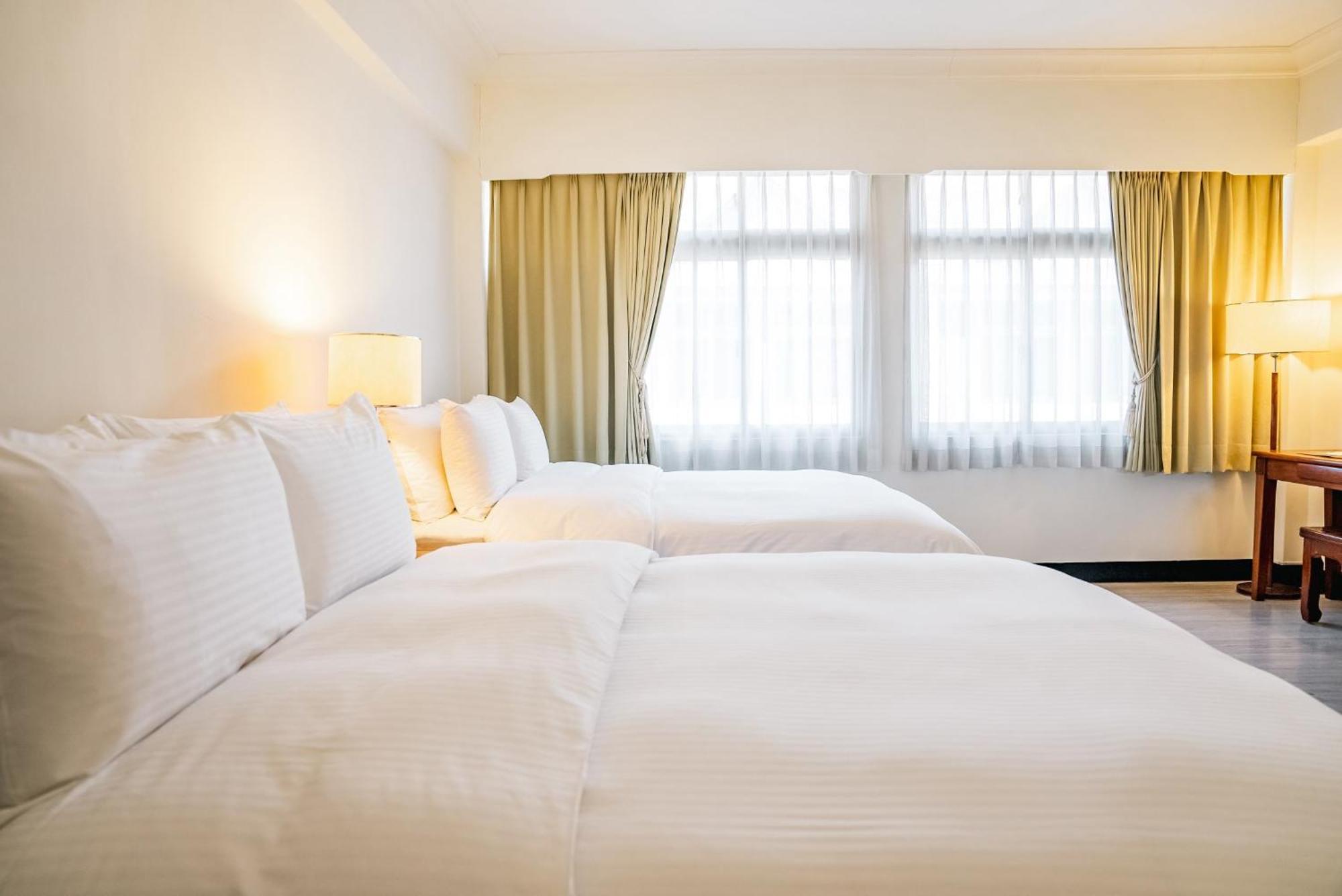 East Coast Hotel Hualien Extérieur photo