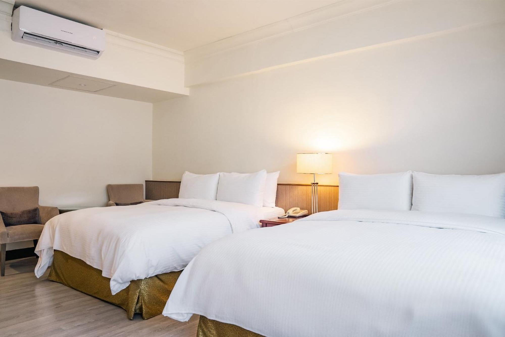 East Coast Hotel Hualien Extérieur photo