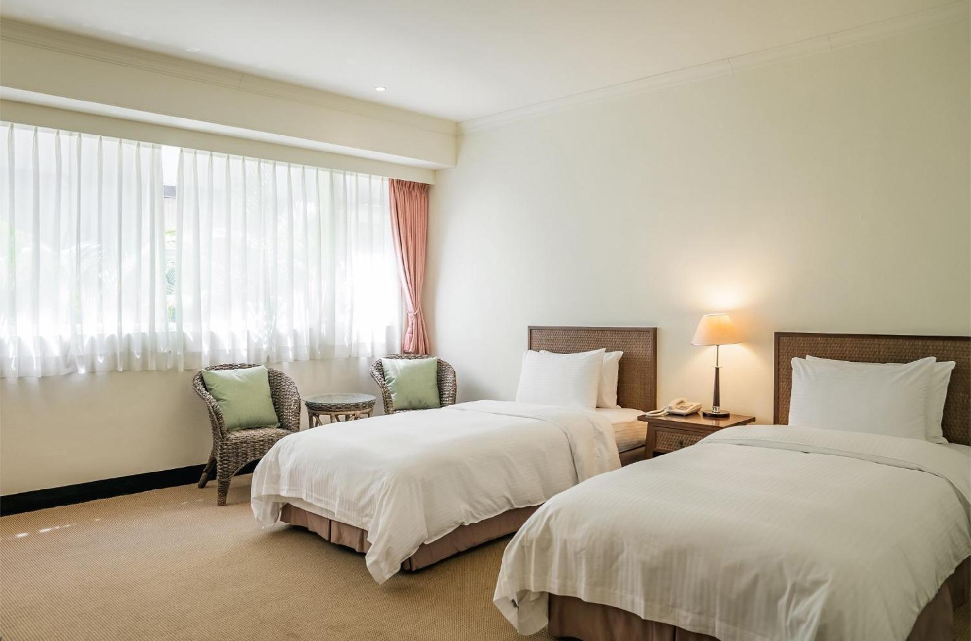 East Coast Hotel Hualien Extérieur photo