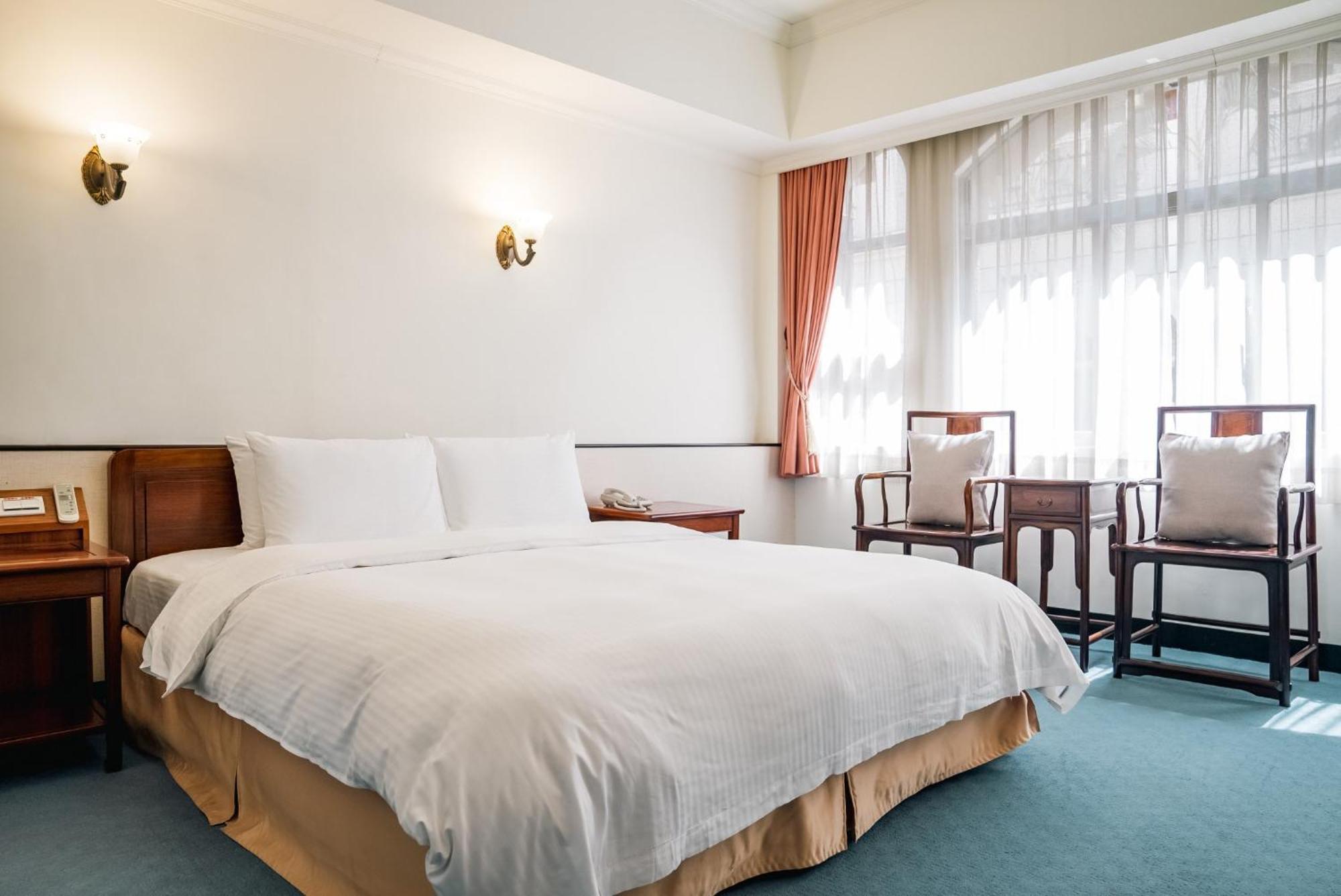 East Coast Hotel Hualien Extérieur photo