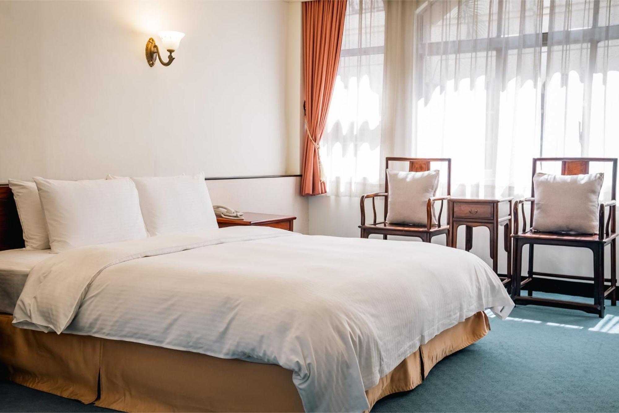 East Coast Hotel Hualien Extérieur photo