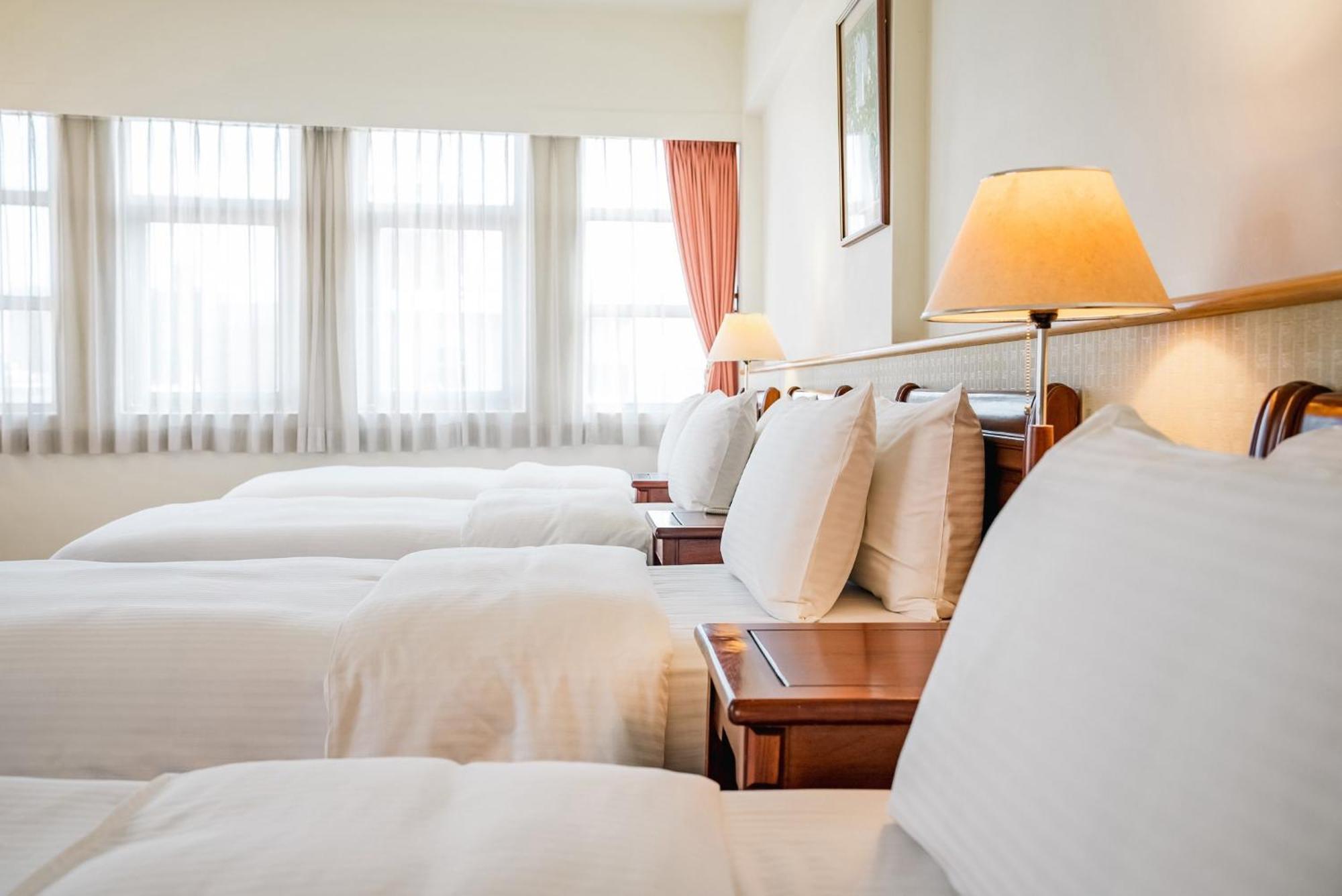 East Coast Hotel Hualien Extérieur photo