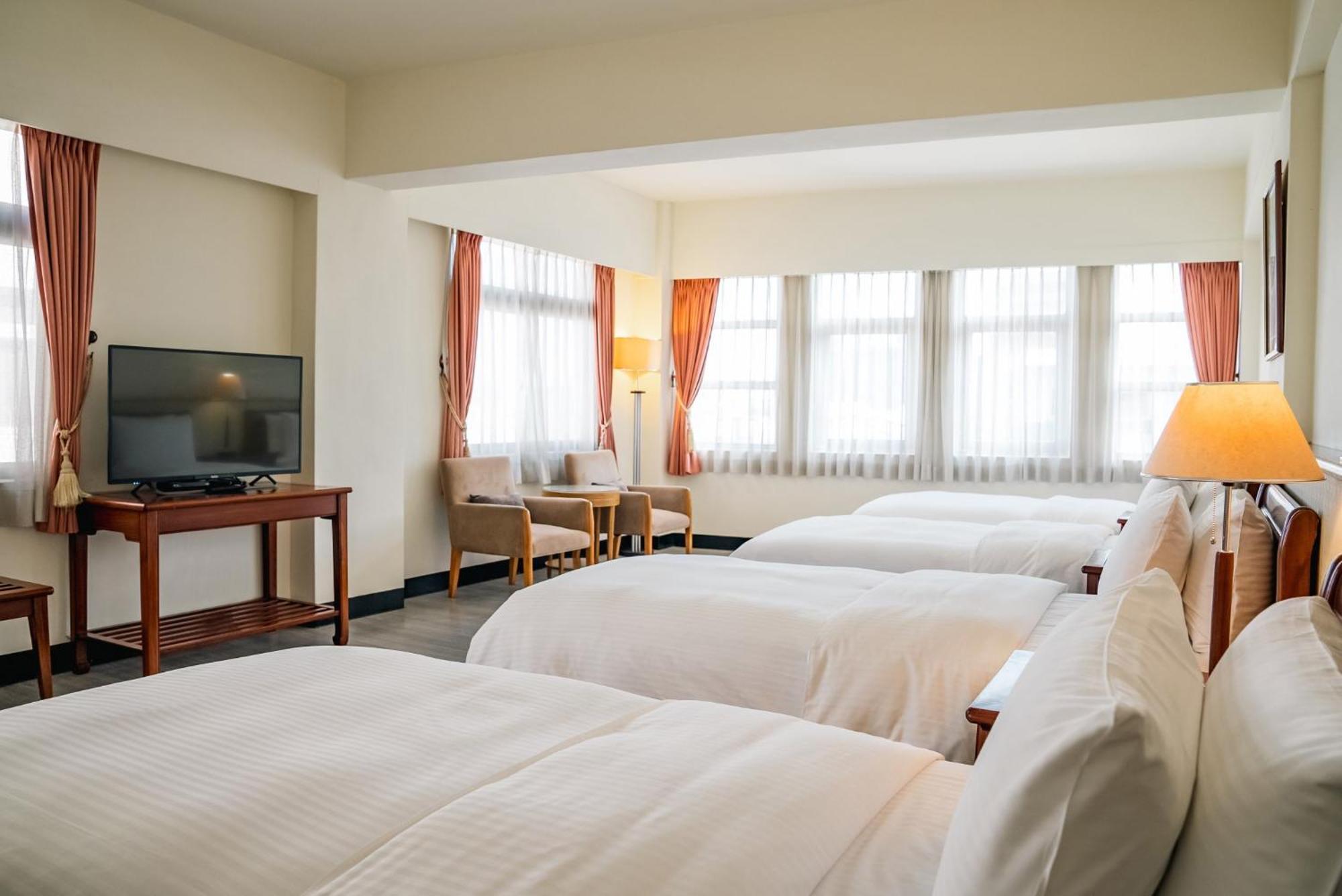East Coast Hotel Hualien Extérieur photo