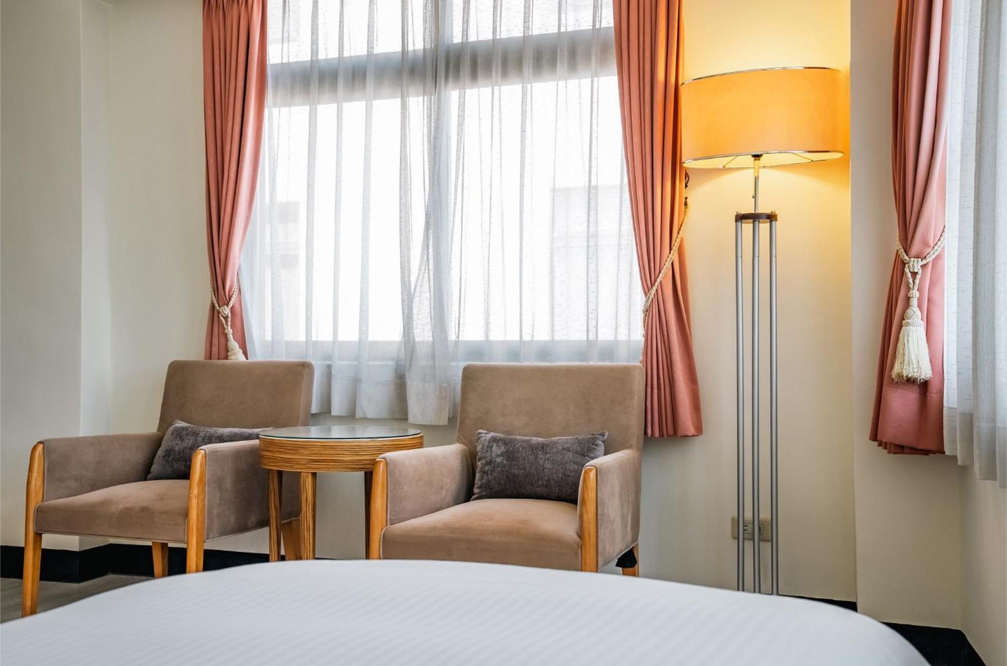 East Coast Hotel Hualien Extérieur photo