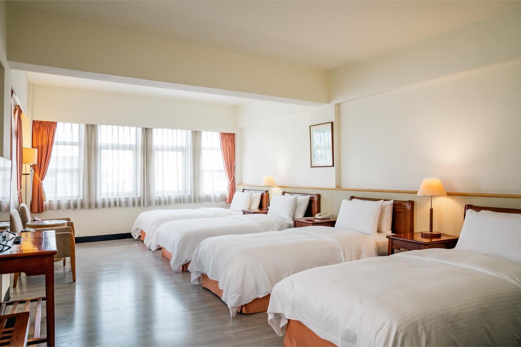 East Coast Hotel Hualien Extérieur photo