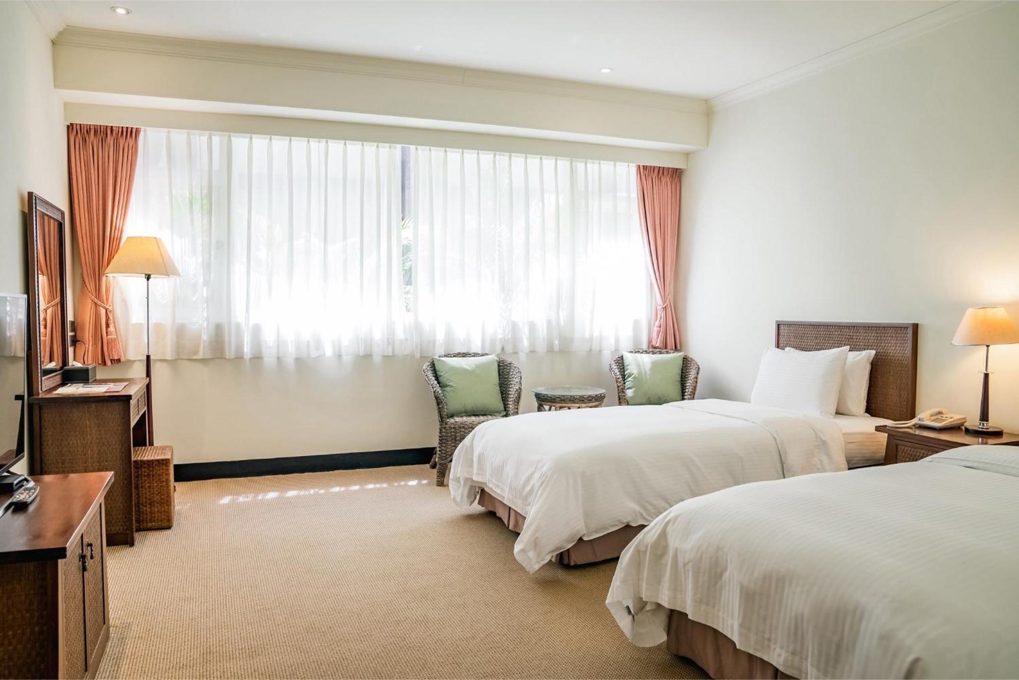 East Coast Hotel Hualien Extérieur photo
