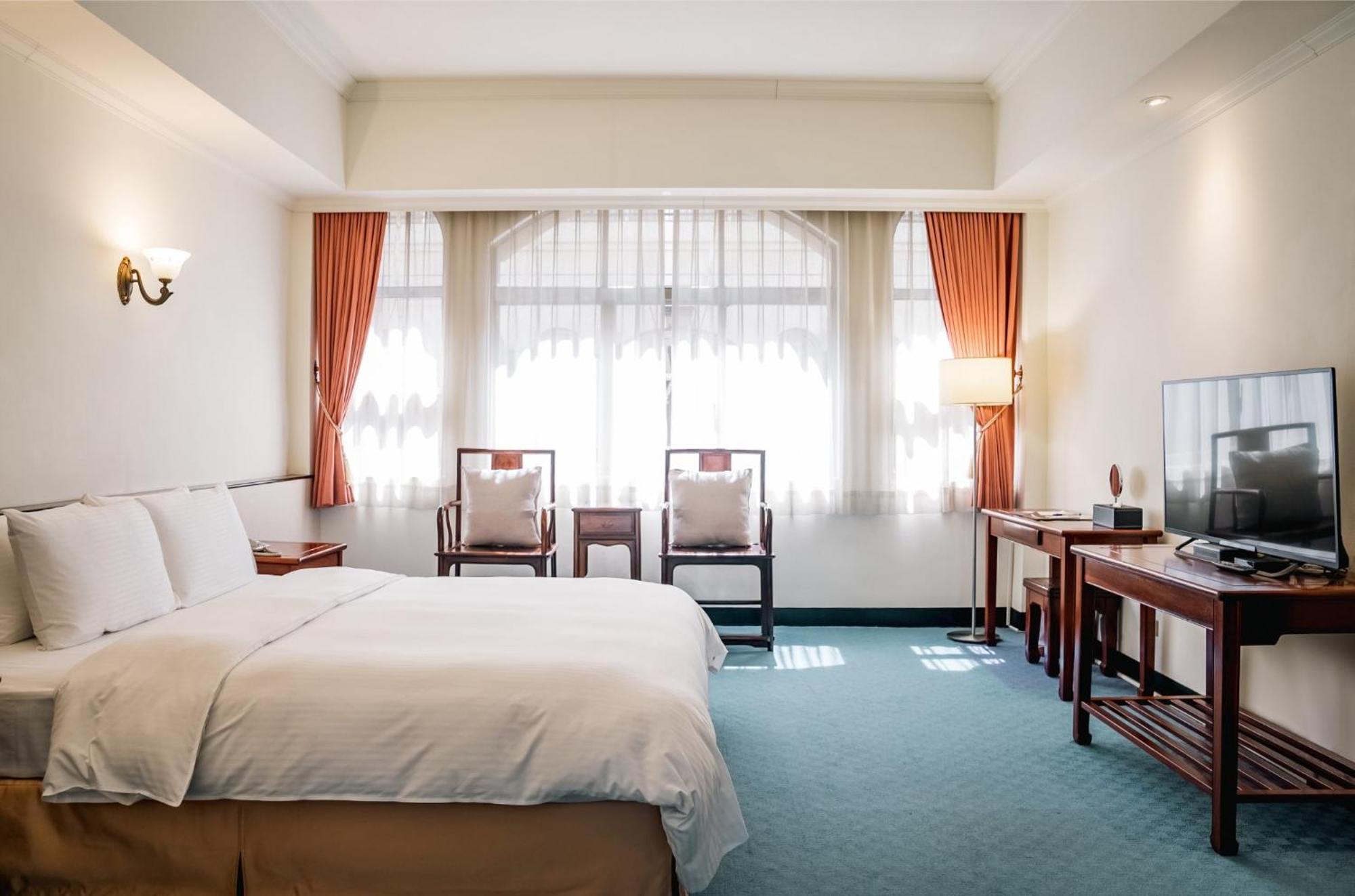 East Coast Hotel Hualien Extérieur photo