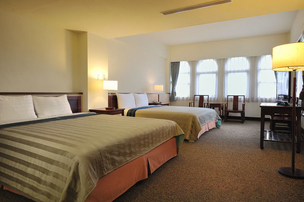 East Coast Hotel Hualien Extérieur photo