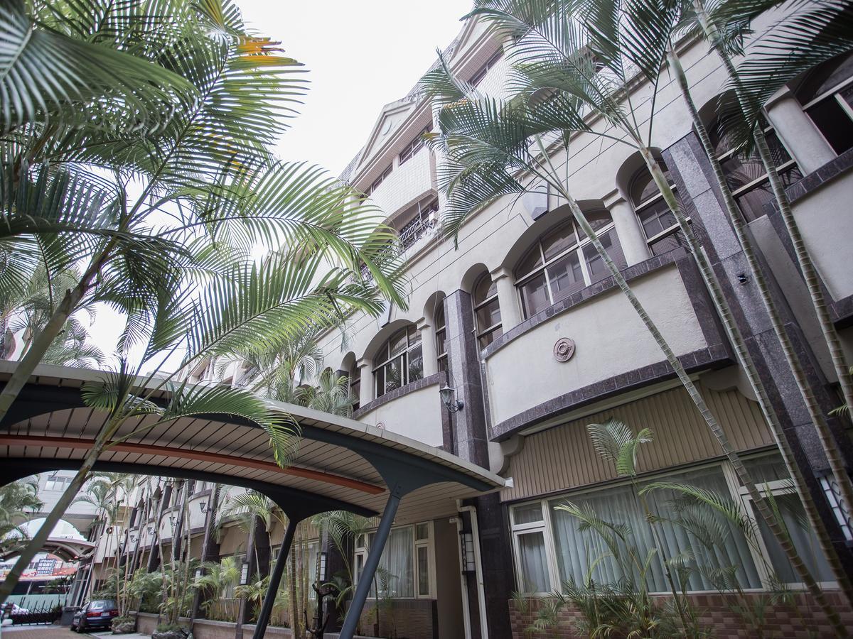 East Coast Hotel Hualien Extérieur photo